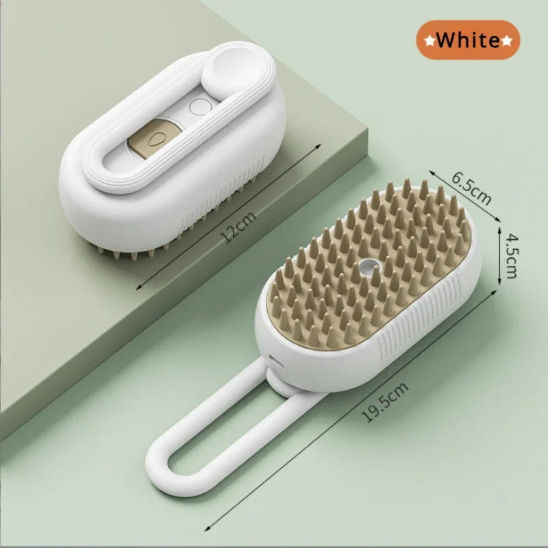 WhiskerGroom™ Electric Pet Grooming Tool