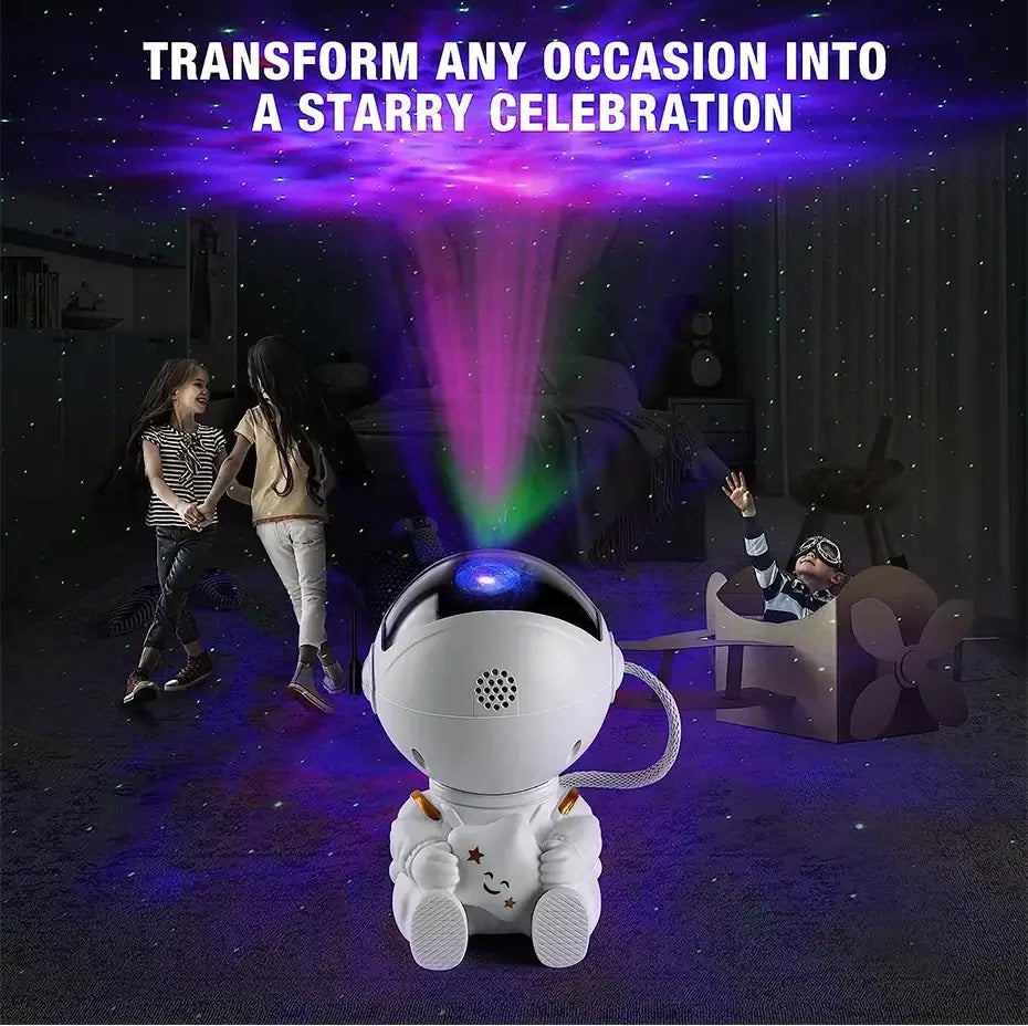 Galaxy Projector