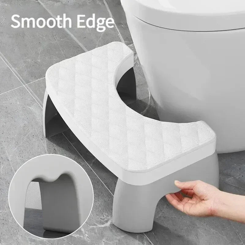 Waterproof Squatty Potty for Toilet Stool