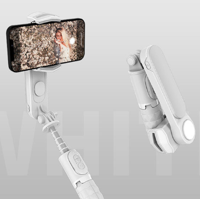 Mobile phone camera anti-shake stabilizer