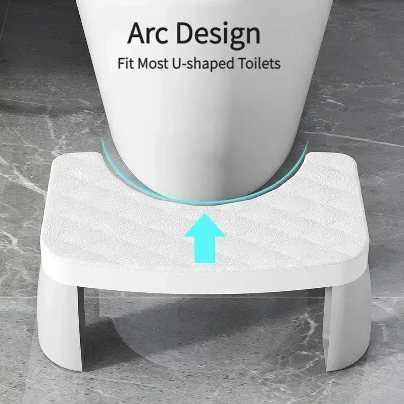 Waterproof Squatty Potty for Toilet Stool