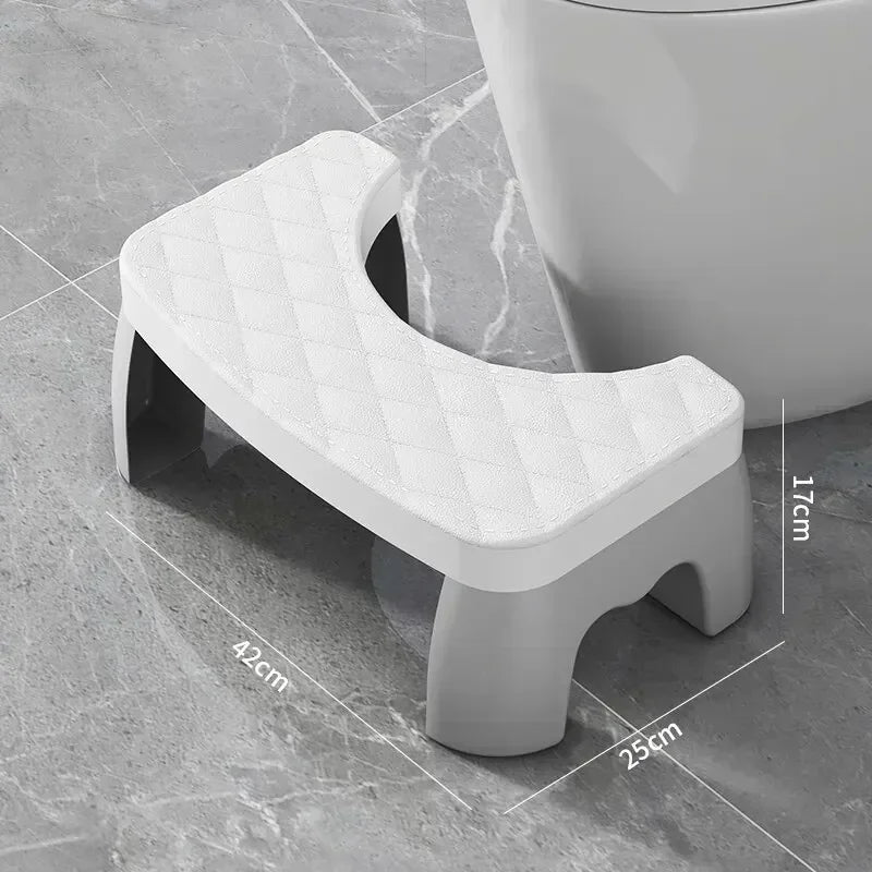 Waterproof Squatty Potty for Toilet Stool