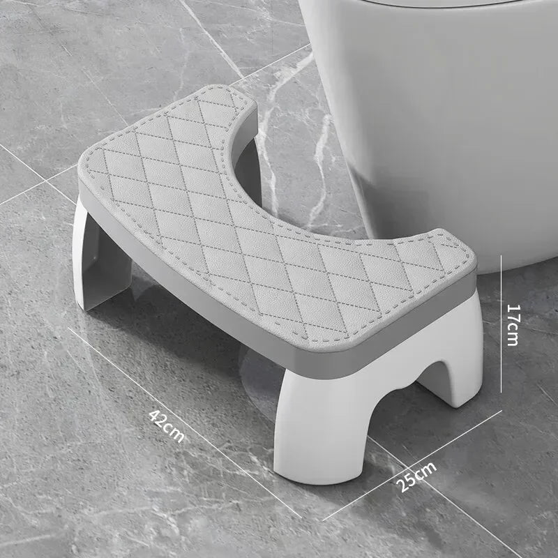 Waterproof Squatty Potty for Toilet Stool