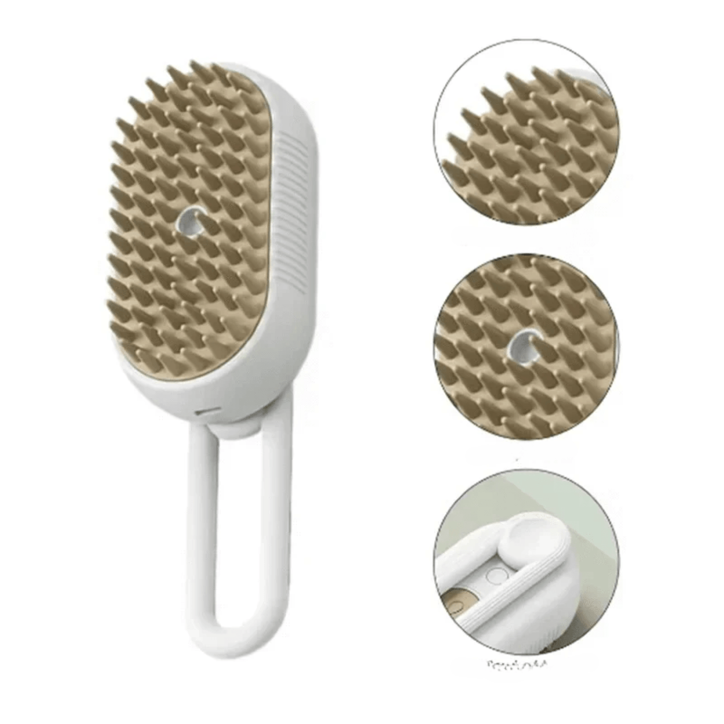 WhiskerGroom™ Electric Pet Grooming Tool