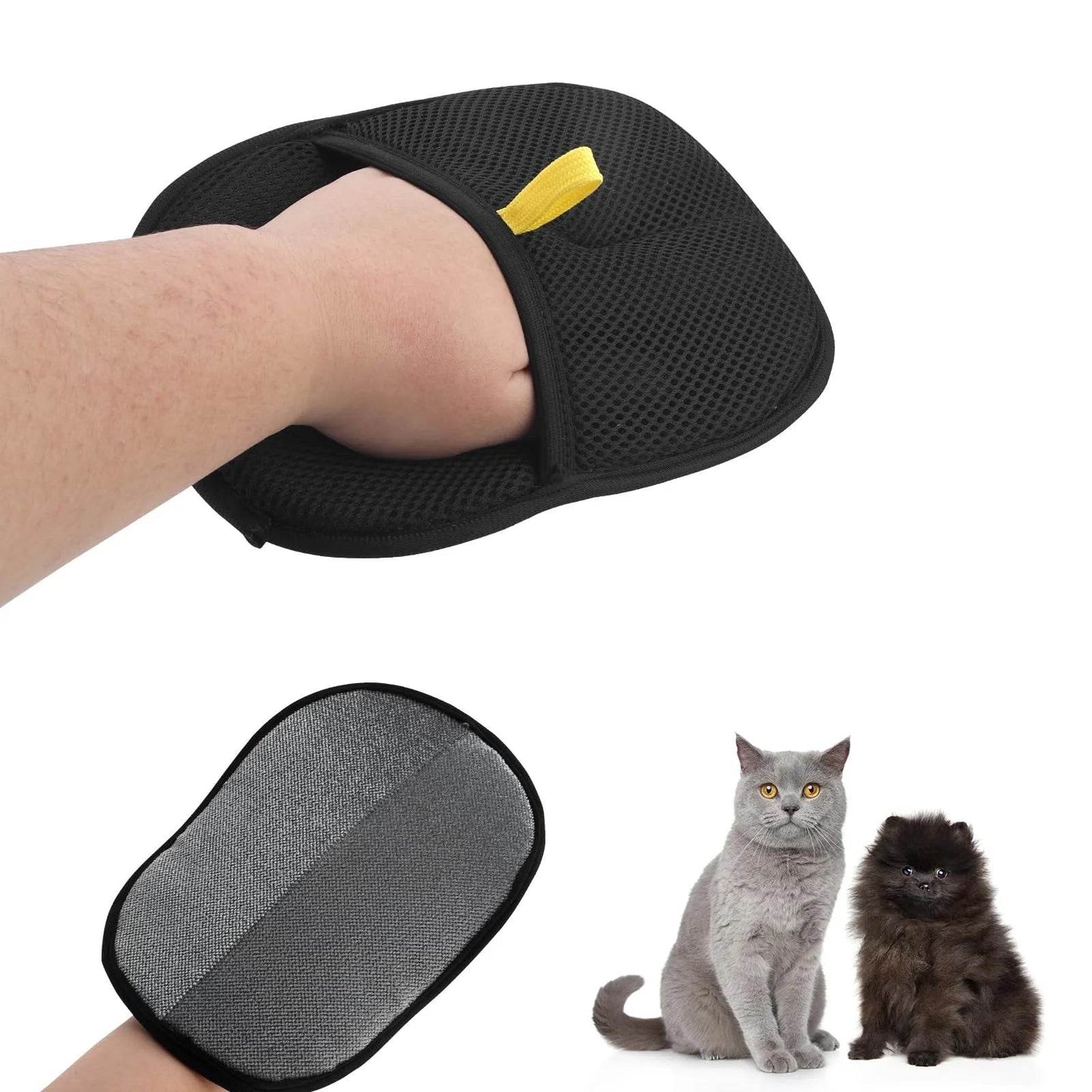 Pet Hair Removal Tool Reusable