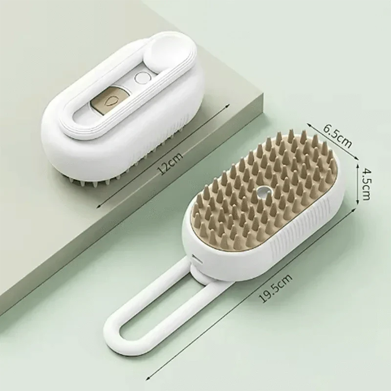 WhiskerGroom™ Electric Pet Grooming Tool