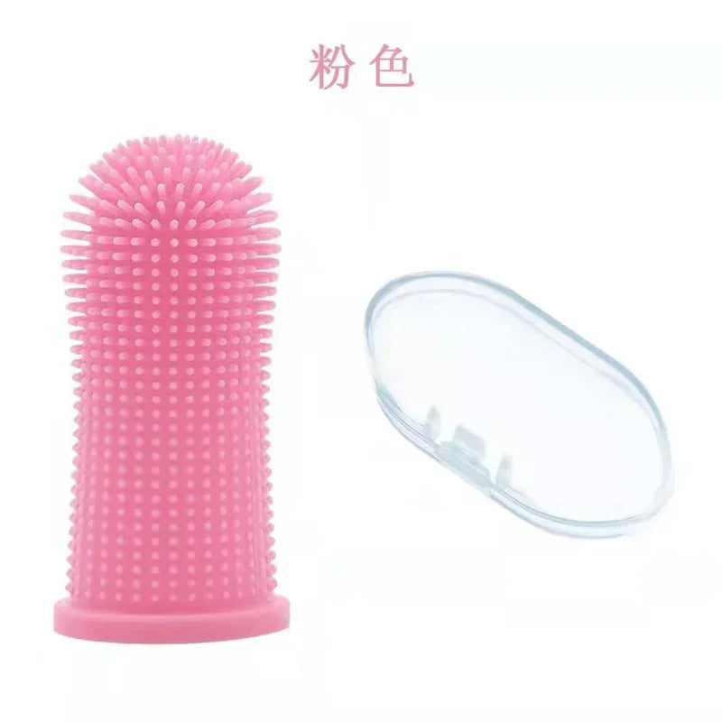 Super Soft Dog Toothbrush
