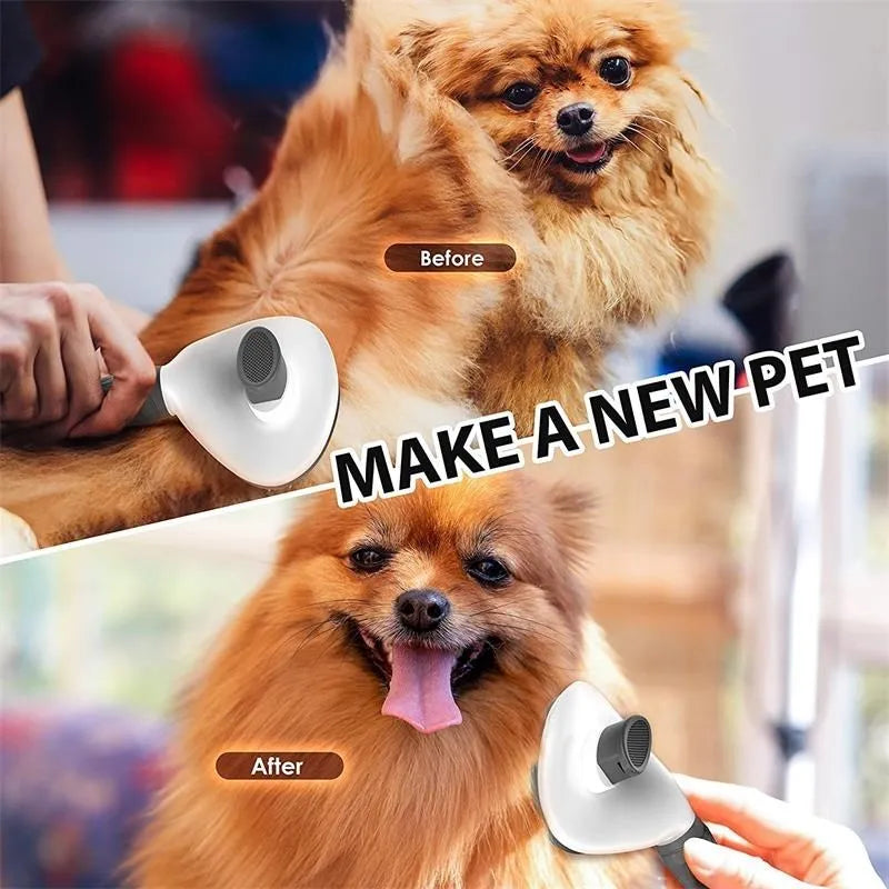 Pet Hair Remover Brush