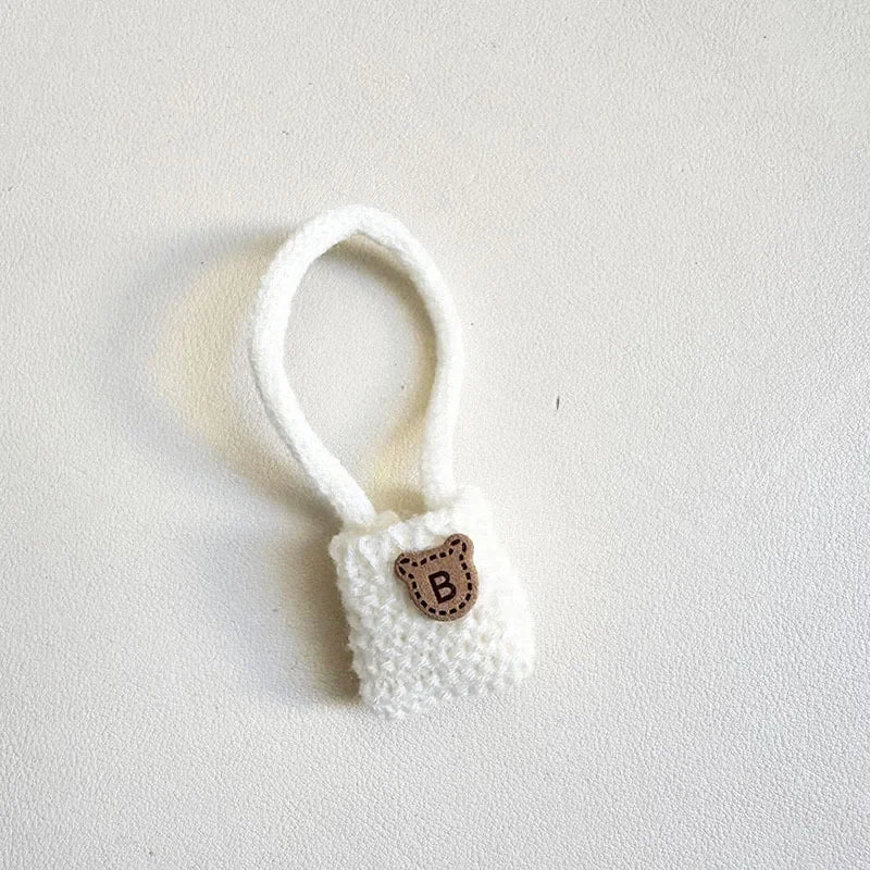 Labubu bunny doll accessories