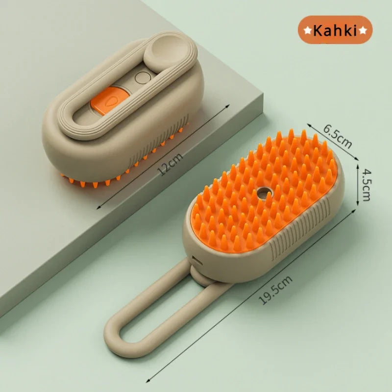 WhiskerGroom™ Electric Pet Grooming Tool