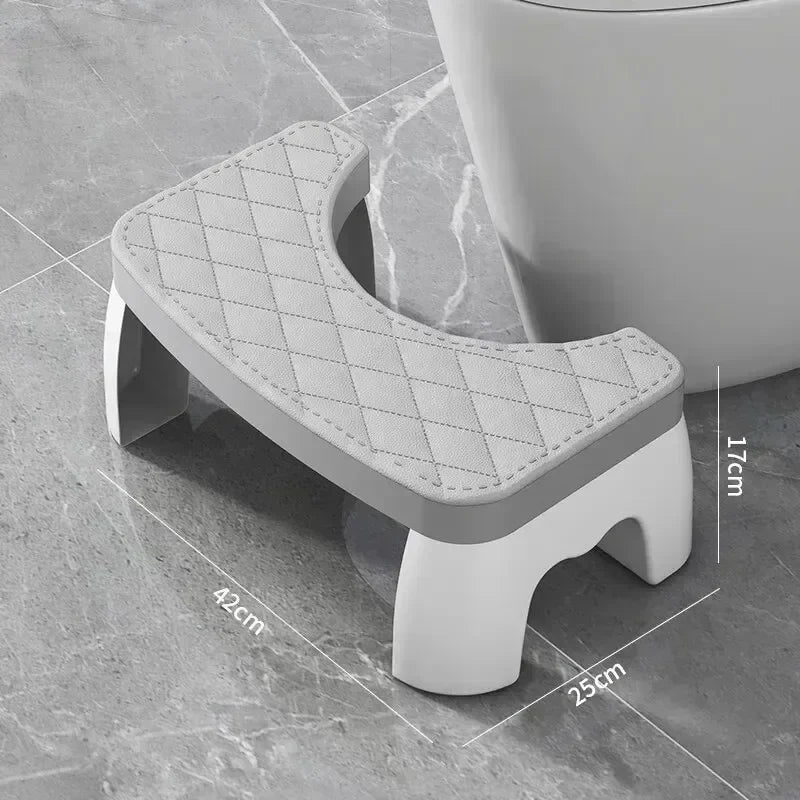 Waterproof Squatty Potty for Toilet Stool