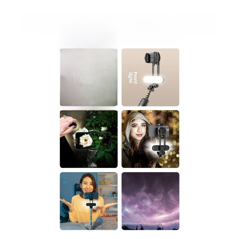 Mobile phone camera anti-shake stabilizer