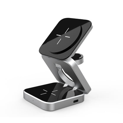Wireless Charger Station 3in1